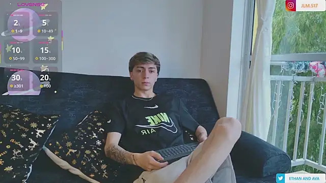 ethan and ava online show from 12.04.25