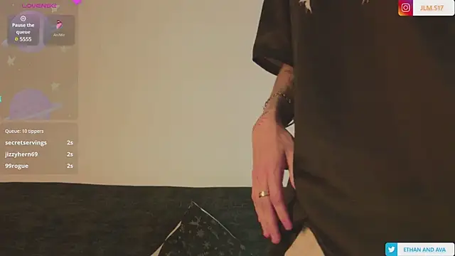 ethan and ava online show from 04.19.26