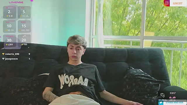 ethan and ava online show from 05.15.26