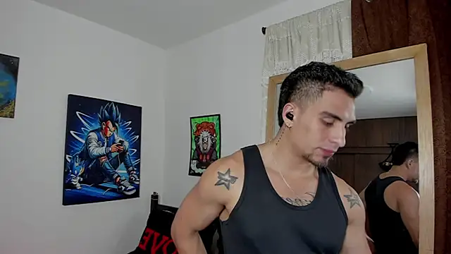 Austin nice cock online show from 04.09.26