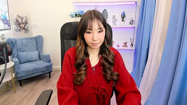 Snapshot of AnnaReyla chatting on 01.18.26 AnnaReyla online show from 01.18.26