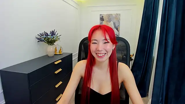 Snapshot of AnnaReyla chatting on 02.22.26 AnnaReyla online show from 02.22.26