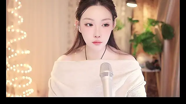 Dou-Dou-er online show from 02.14.25