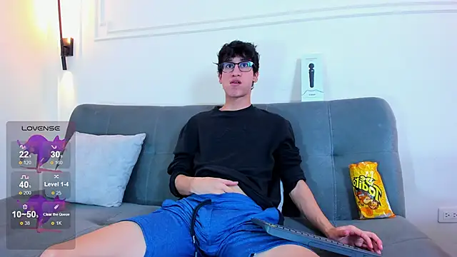 Cum hunters online show from 01.14.26