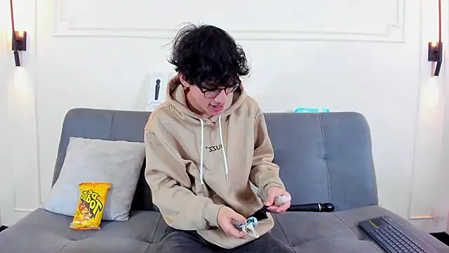 Cum hunters online show from 02.01.26