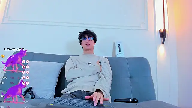 Cum hunters online show from 02.05.26