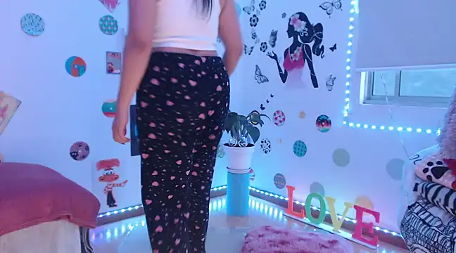 samy love35 online show from 01.26.25