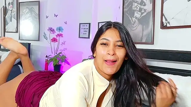 loretahorny online show from 03.14.26