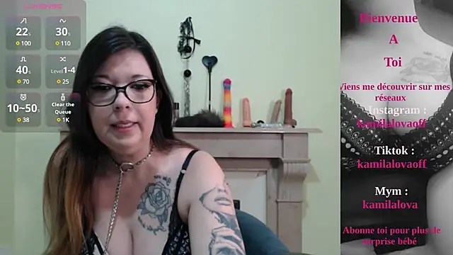 kamilalova online show from 02.03.25