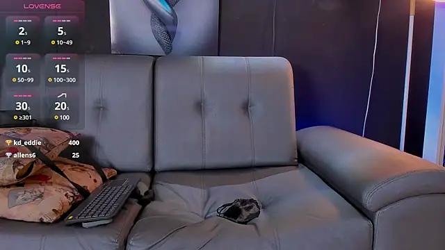 Fraannco online show from 02.02.25