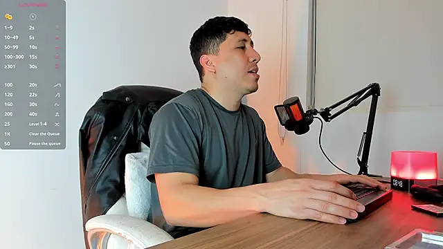 Fraannco online show from 03.06.25