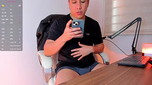 Fraannco online show from 03.13.25