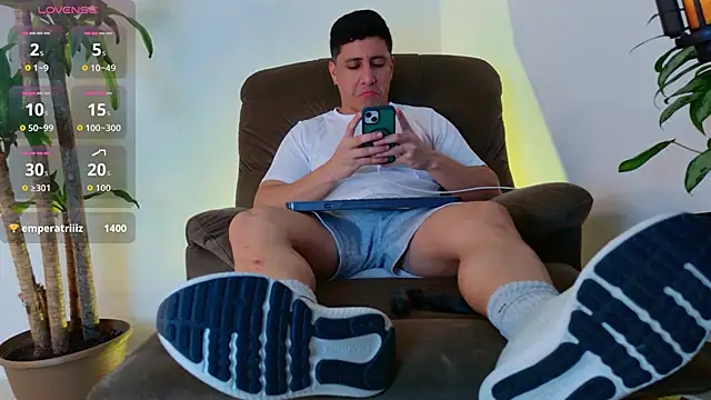 Fraannco online show from 10.01.25