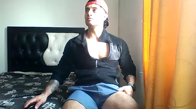 davidcr89 online show from 02.01.25