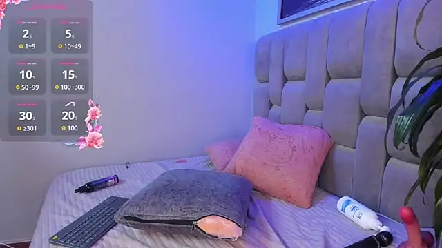 madel cristin online show from 01.31.25