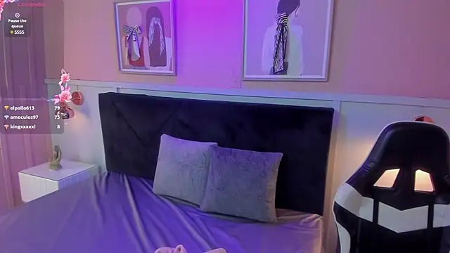 madel cristin online show from 02.14.25