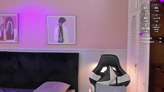 madel cristin online show from 02.28.25