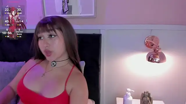 madel cristin online show from 03.14.25