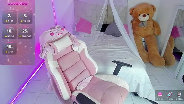 Lola Oberly xxx online show from 02.27.25