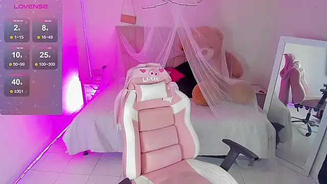 Lola Oberly xxx online show from 03.22.25