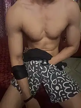 Snapshot of hot_hunk_boy chatting on 06.26.26 hot hunk boy online show from 06.26.26