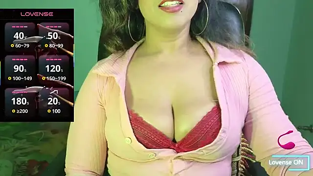 Snapshot of Bengali_Cute_Girl chatting on 03.06.25 Bengali Cute Girl online show from 03.06.25