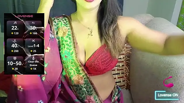 Snapshot of Bengali_Cute_Girl chatting on 10.17.25 Bengali Cute Girl online show from 10.17.25