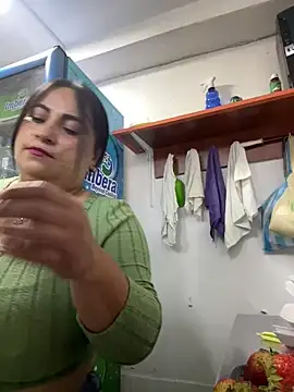 Miia Jazmin online show from 03.14.25