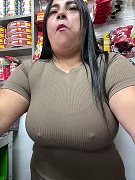 Miia Jazmin online show from 03.19.25