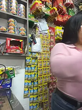 Miia Jazmin online show from 11.16.25