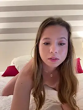 Snapshot of Norabbyxox chatting on 02.26.25 Norabbyxox online show from 02.26.25