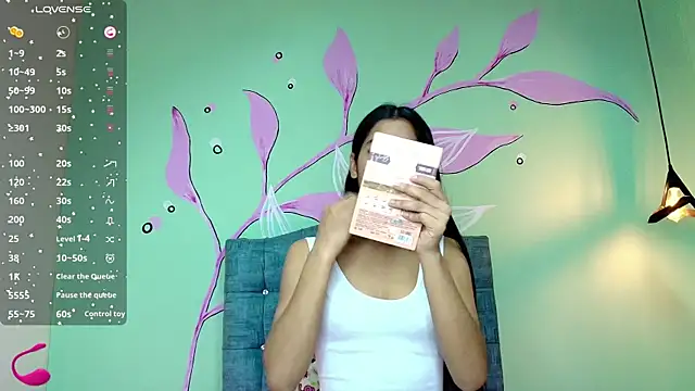 Connie Bell online show from 03.18.25