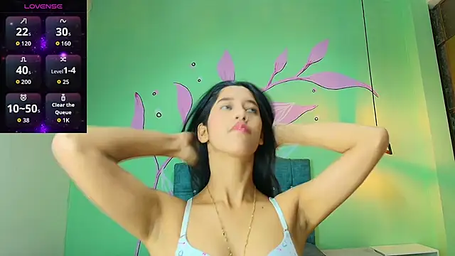 Connie Bell online show from 11.21.25