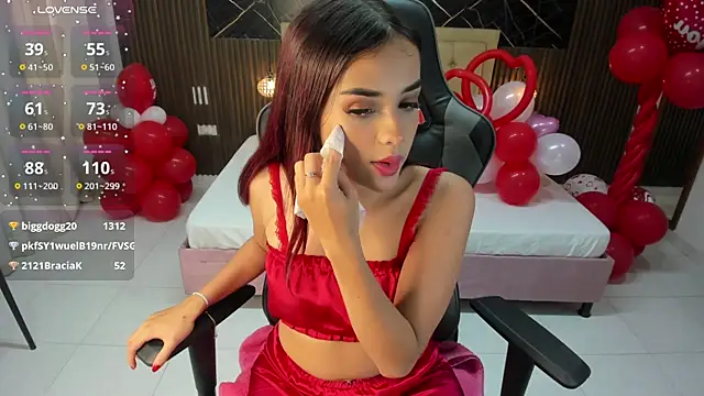 Lolly 18 online show from 02.10.25