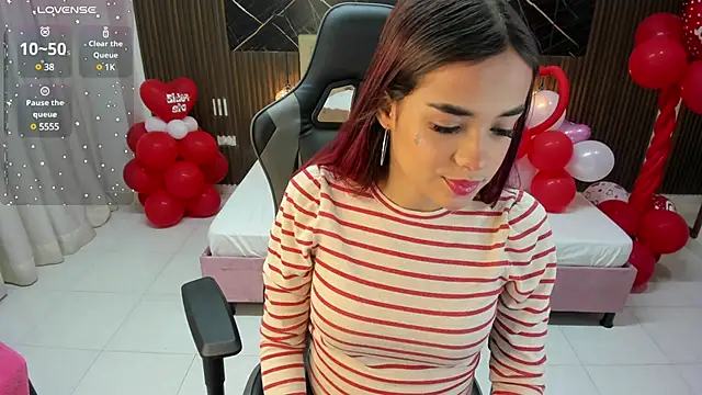 Lolly 18 online show from 02.12.25