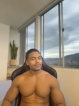Snapshot of XavierColeman chatting on 05.27.26 XavierColeman online show from 05.27.26