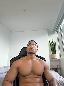 Snapshot of XavierColeman chatting on 06.03.26 XavierColeman online show from 06.03.26