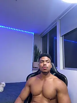 Snapshot of XavierColeman chatting on 06.21.26 XavierColeman online show from 06.21.26