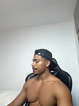 Snapshot of XavierColeman chatting on 07.18.26 XavierColeman online show from 07.18.26