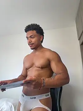 Snapshot of XavierColeman chatting on 07.18.26 XavierColeman online show from 07.18.26