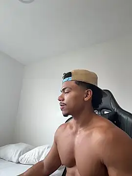 Snapshot of XavierColeman chatting on 07.19.26 XavierColeman online show from 07.19.26