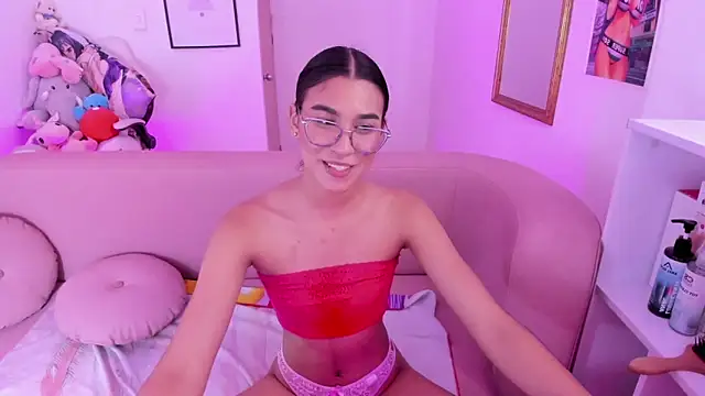 Dana Paula online show from 03.11.25