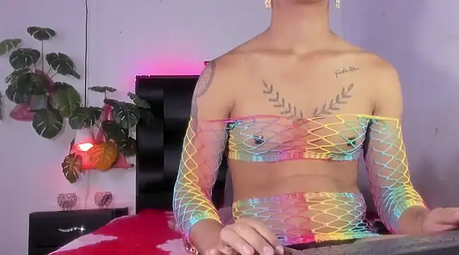 CarolayIndriago online show from 03.10.25