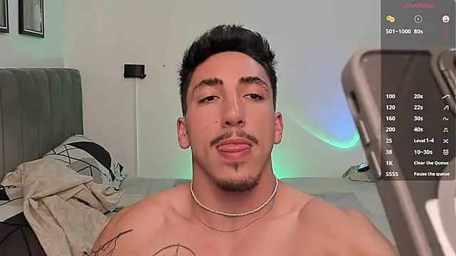 dylanspencer28 online show from 01.23.25