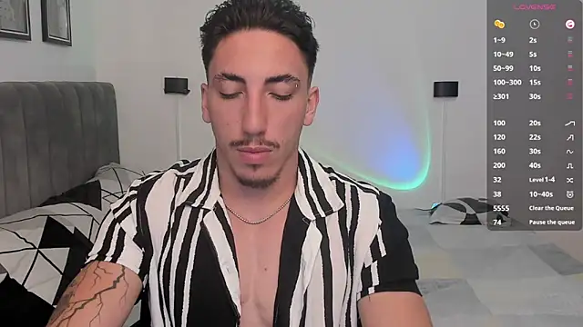 dylanspencer28 online show from 01.27.25