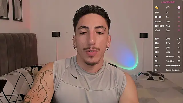 dylanspencer28 online show from 01.27.25