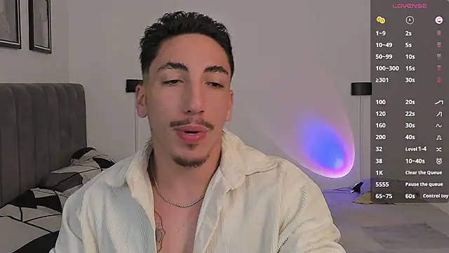 dylanspencer28 online show from 02.08.25