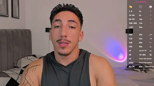 dylanspencer28 online show from 02.10.25