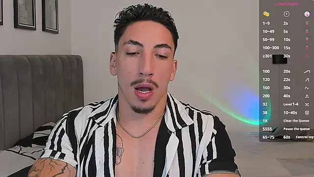 dylanspencer28 online show from 02.11.25