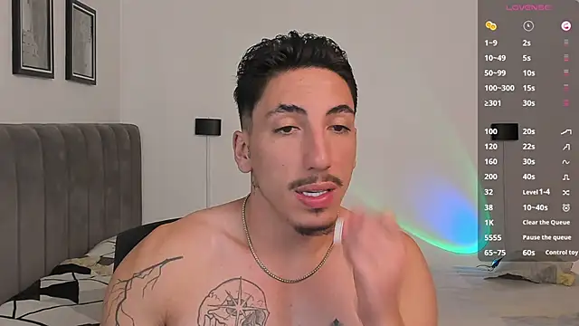 dylanspencer28 online show from 02.11.25